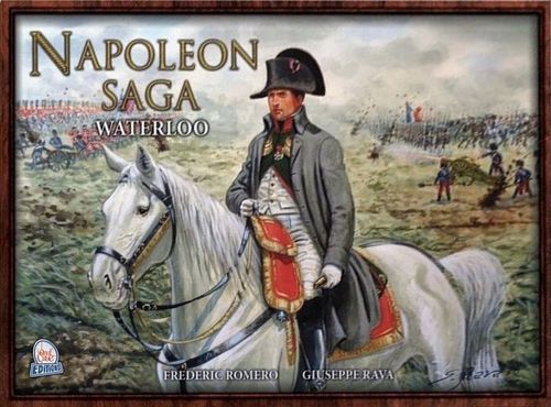 Napoleon Saga: Waterloo thumbnail