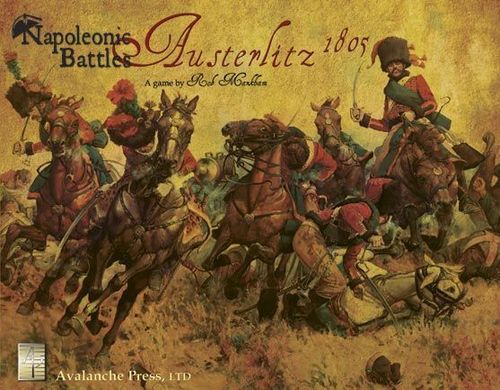 Napoleonic Battles: Austerlitz 1805 thumbnail