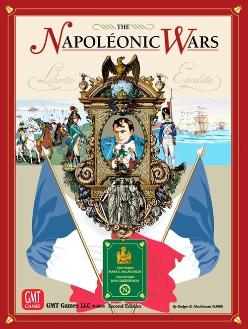 The Napoleonic Wars (Second Edition) thumbnail