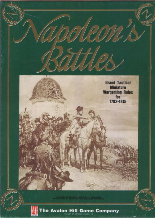 Napoleon's Battles thumbnail