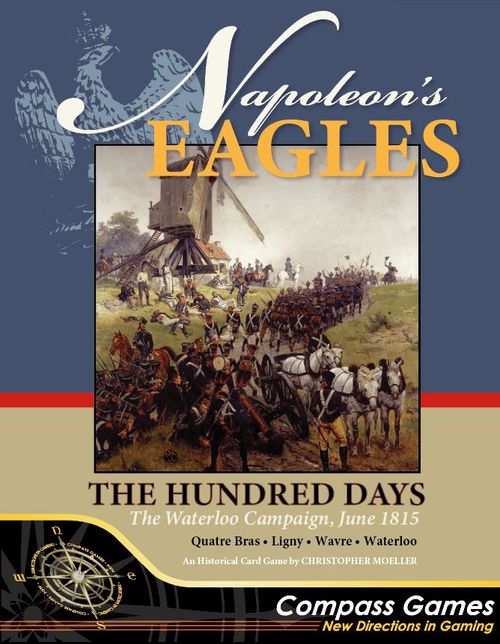 Napoleon's Eagles 2: The Hundred Days – The Waterloo Campaign thumbnail