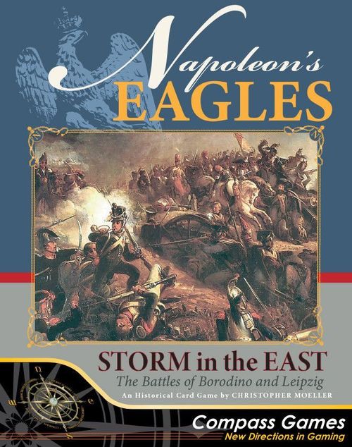 Napoleon's Eagles: Storm in the East – The Battles of Borodino and Leipzig thumbnail