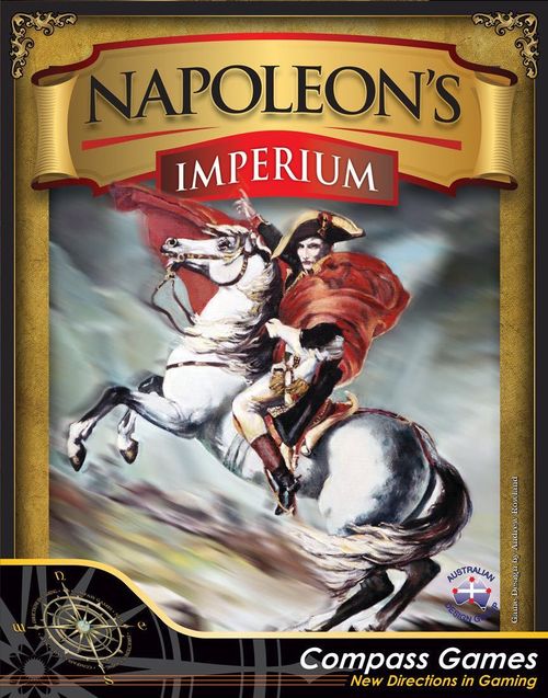 Napoleon's Imperium thumbnail