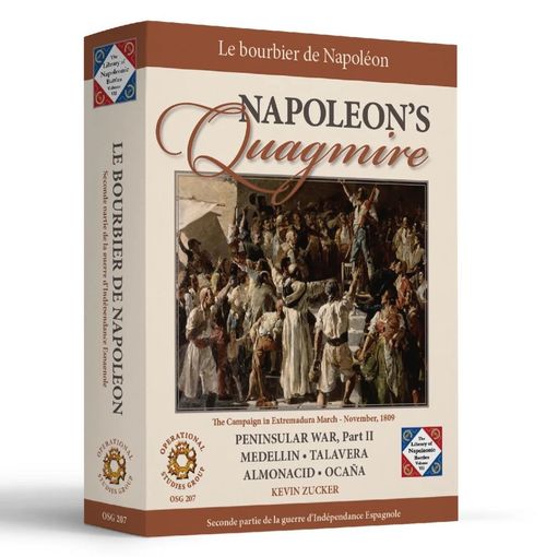 Napoleon's Quagmire thumbnail