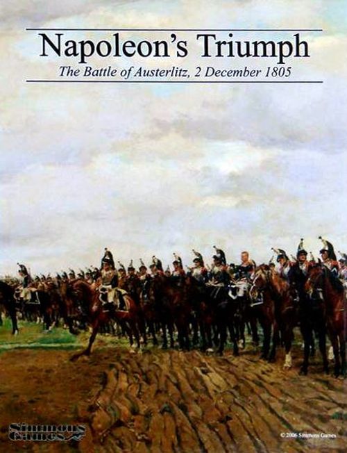 Napoleon's Triumph: The Battle of Austerlitz, 2 December 1805 thumbnail