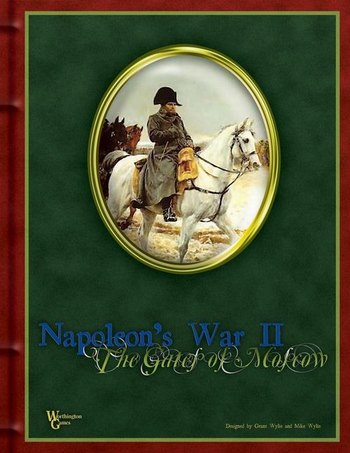 Napoleon's War II: The Gates of Moscow thumbnail