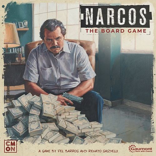 Narcos: The Board Game thumbnail