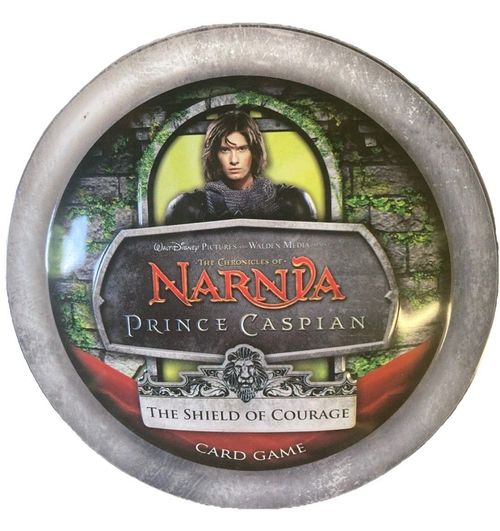 The Chronicles of Narnia: Prince Caspian – The Shield of Courage Card Game thumbnail