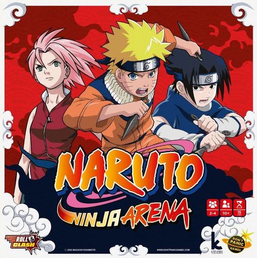 Naruto: Ninja Arena thumbnail