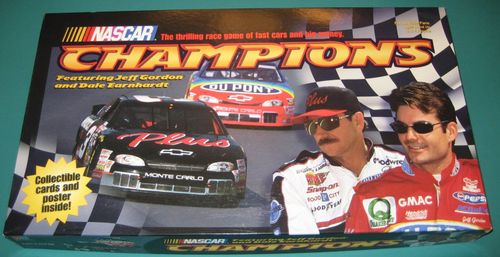 NASCAR Champions thumbnail