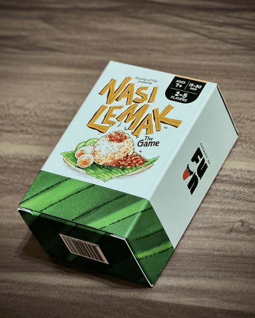 Nasi Lemak: The Game thumbnail