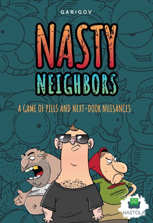 Nasty Neighbors thumbnail