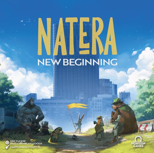 Natera: New Beginning thumbnail