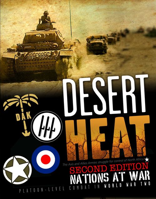 Nations at War: Desert Heat thumbnail