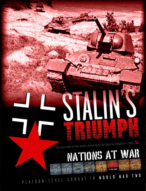 Nations at War: Stalin's Triumph thumbnail