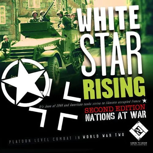 Nations at War: White Star Rising thumbnail