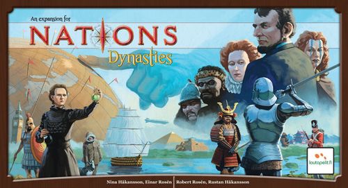 Nations: Dynasties thumbnail