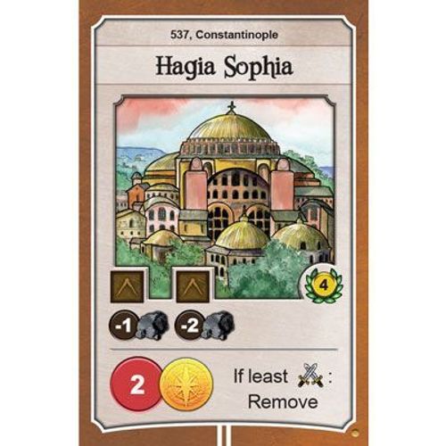 Nations: Hagia Sophia promo card thumbnail