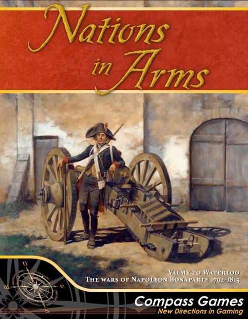 Nations in Arms: Valmy to Waterloo thumbnail
