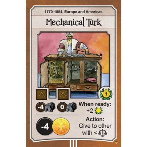 Nations: Mechanical Turk promo card thumbnail