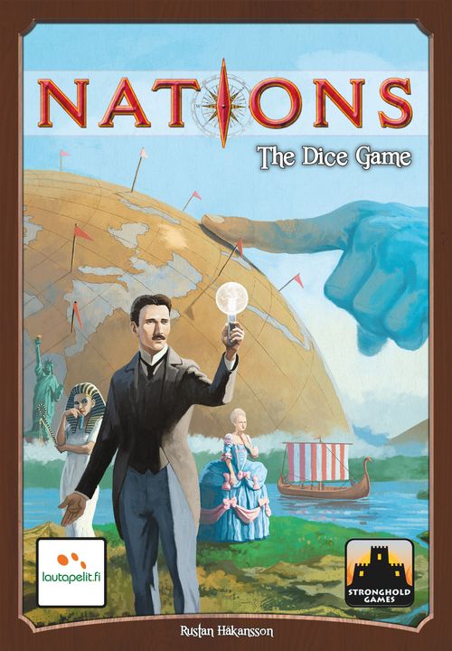 Nations: The Dice Game thumbnail