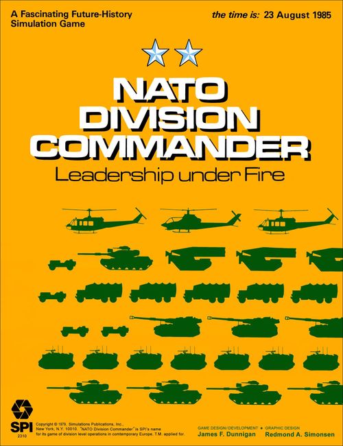 NATO Division Commander thumbnail