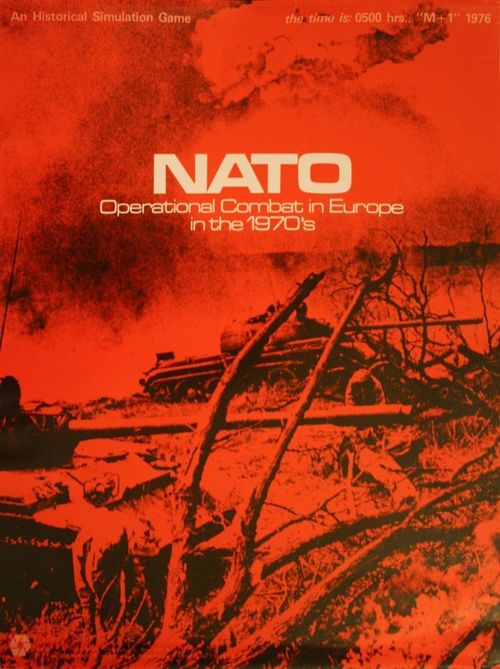 NATO: Operational Combat in Europe in the 1970's thumbnail