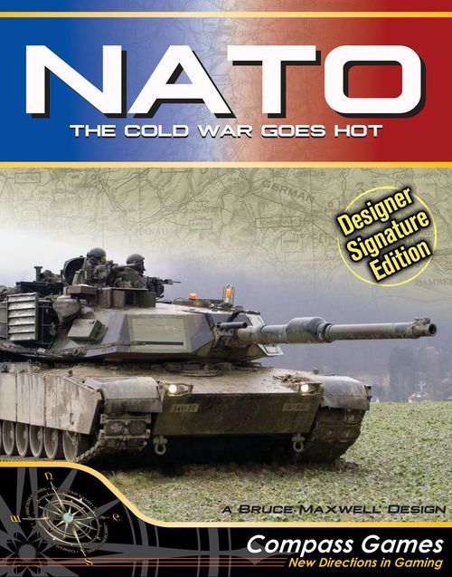 NATO: The Cold War Goes Hot – Designer Signature Edition thumbnail