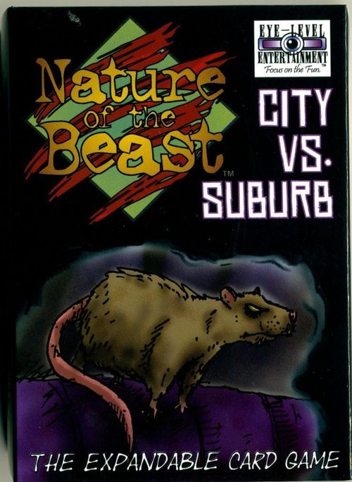 Nature of the Beast: City vs. Suburb thumbnail