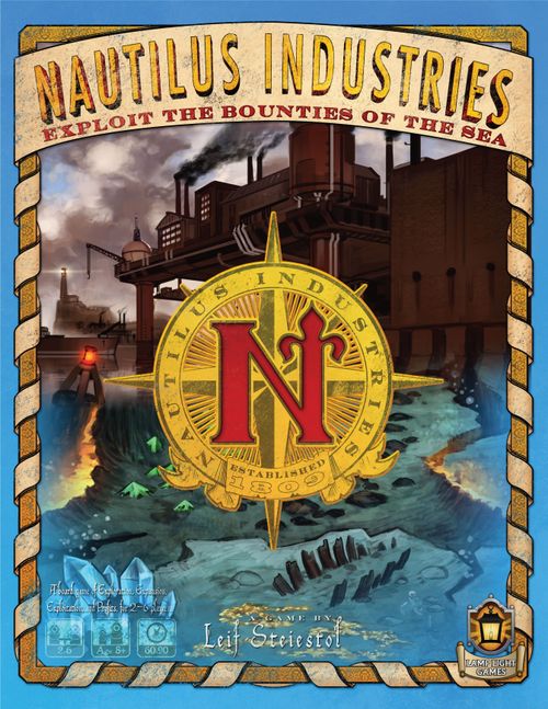 Nautilus Industries thumbnail