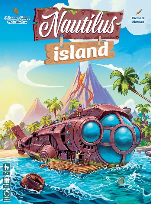 Nautilus Island thumbnail