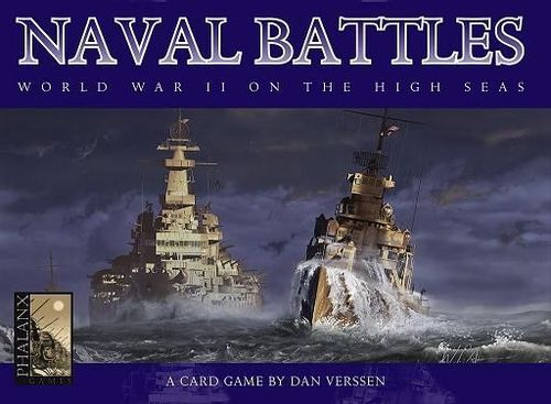 Naval Battles: World War II on the High Seas thumbnail