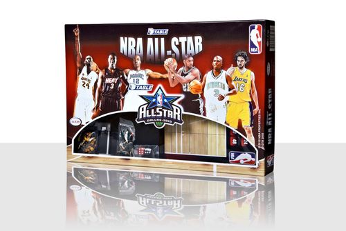 NBA All Star: Officially Licensed Board Game thumbnail