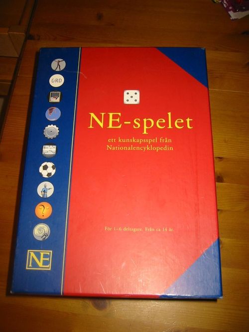 NE-spelet thumbnail