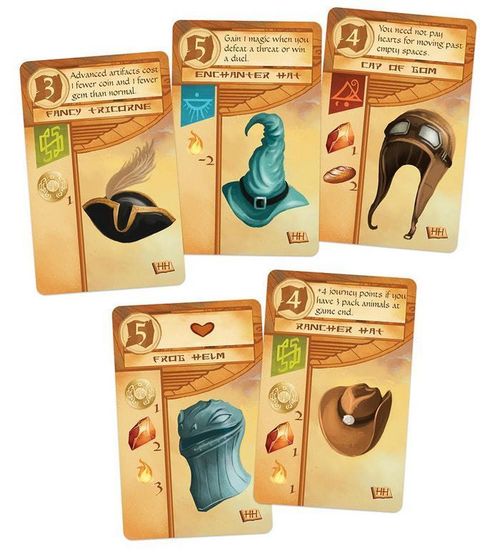Near and Far: Handy Headwear Promo Pack thumbnail