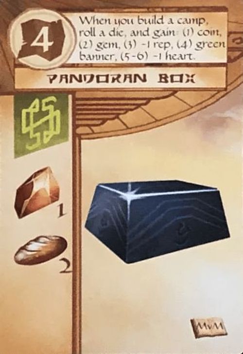 Near and Far: Pandoran Box Promo Card thumbnail