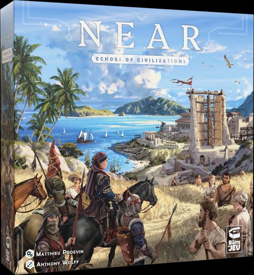 Near: Echoes of Civilizations thumbnail
