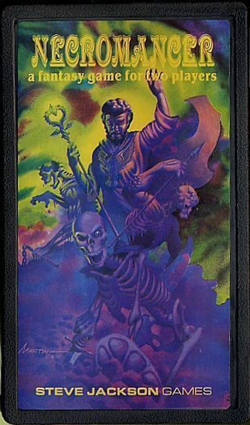 Necromancer thumbnail