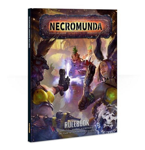 Necromunda (2018) thumbnail