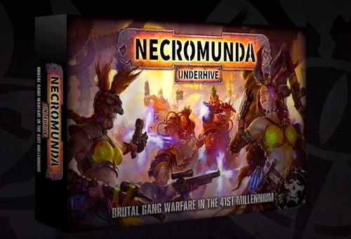 Necromunda: Underhive thumbnail