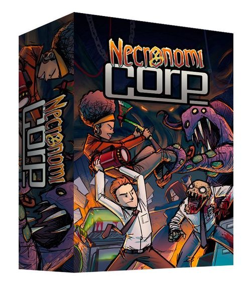 NecronomiCORP thumbnail
