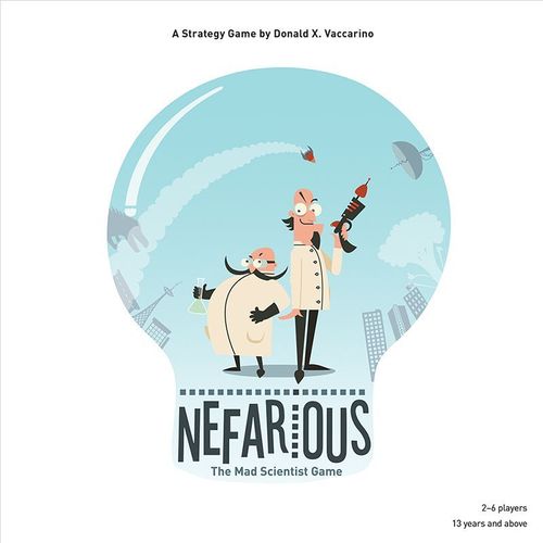 Nefarious thumbnail