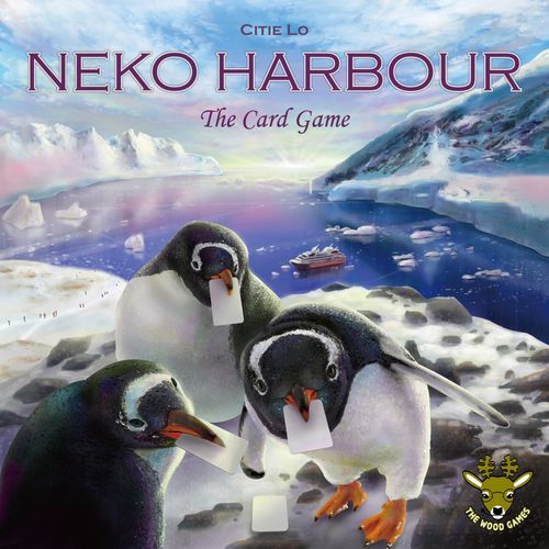 Neko Harbour: The Card Game thumbnail