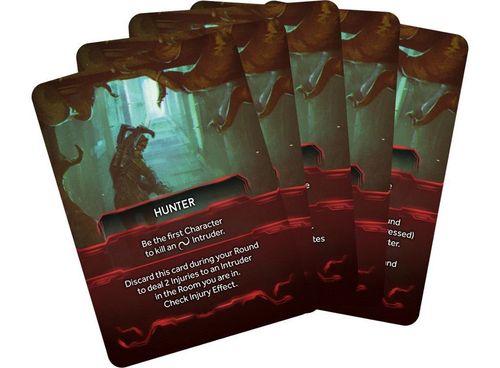 Nemesis: Achievement Cards thumbnail