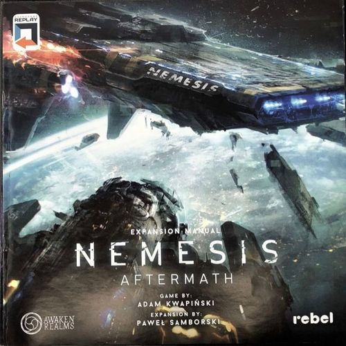 Nemesis: Aftermath thumbnail