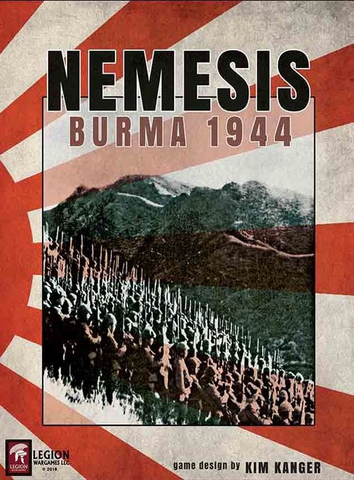 Nemesis: Burma 1944 thumbnail