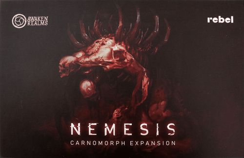 Nemesis: Carnomorphs thumbnail