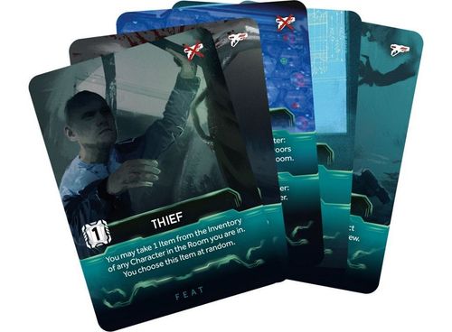 Nemesis: Feat Promo Cards thumbnail
