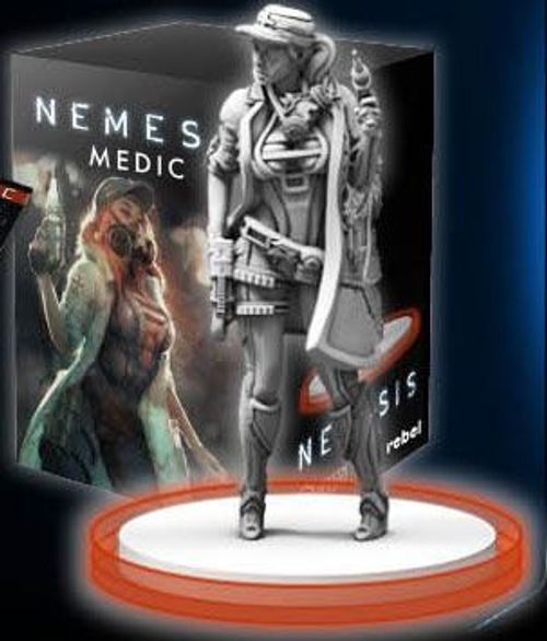 Nemesis: Medic Character Expansion thumbnail