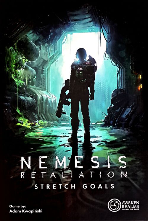 Nemesis: Retaliation – Stretch Goals thumbnail